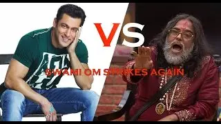 Swami Om Strikes Again On Salman Khan In An Interview