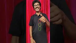 THREE RUBBER BAND MAGIC TUTORIAL 💯✅ #shorts #magic #tutorial #rubberbandmagic