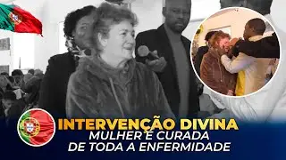 Intervenção divina: mulher é curada de toda a enfermidade || Apóstolo Onório Cutane