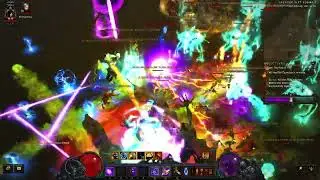 Diablo 3 - [PTR 2.7.4] Tal Rasha Archon Wizard GR 143