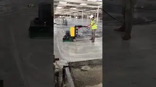 【DY-720】Floor Polishing machine #concrete #concretemachinery #construction