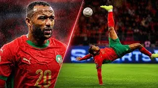 Ayoub El Kaabi the greatest bicycle kick scorer of all time ● El Kaabi Bicycle kick Specialist 