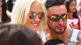 Heels & Horsepower Kicks Off at River Oaks District with Supercar Blondie
