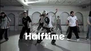 Young Thug - Halftime ll beginner COI class