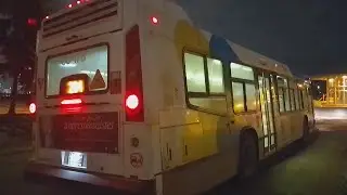 STM bus 2010 Novabus LFS 30-178 (204 East) part 2