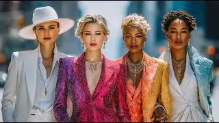 Cozy Ralph Lauren Spring/Summer | Timeless Luxury Classic American Elegance & Chic Style