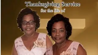 THANKSGIVING SERVICE FOR THE LATE: ( VICTORIA HARRISON ) ELPRO.. part 1