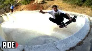 Tony Hawk and Friends Secret Pool Session