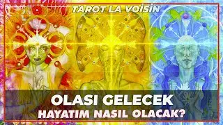 Olası Gelecek | Duymam Gerekenler Neler Hayatım Nasıl Olacak | Tarot Yorumu 💕🔮