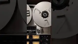 Teac A 3340 Японский квадро монстер в работе !!!