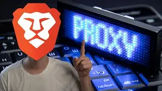 Топ-3 VPN-прокси-расширений для браузеров BRAVE и CHROME!