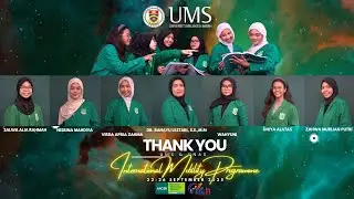 International Mobility Programme 2025: UMS &times; UNAS Collaboration Journey