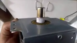 Micro ondas Electrolux MEF41 - fuga de alta tensão