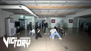 NTX (엔티엑스) 'I’m tired' Dance Practice (Fix Ver.)