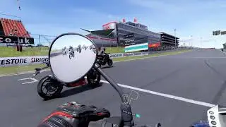 Ride 5 is amazing in VR - First look!