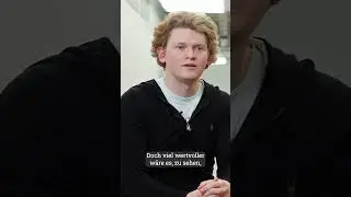 Ein Musiktalent ohne Grenzen | #Shorts
