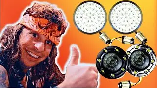 Eagle Lights Turn Signals | Are They Worth It? | Install & Review