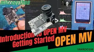 Introduction to OPEN MV Getting Started #opencv #trending #ai