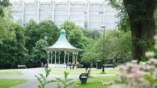 #LoveParksWeek 2024 - Leazes Park