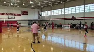 HCYA Varsity vs LSA (set 1)