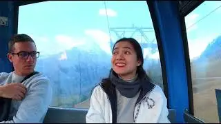 Grindelwald First Cable Car podcast lol