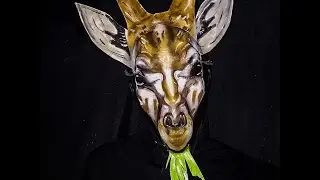 giraffe makeup tutorial