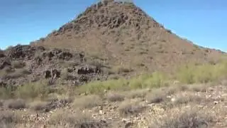 Phoenix Mountain Preserve - Tatum Trailhead