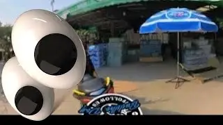 Missed My Pattaya 360 VR  Video? Even I Haven't Seen It Yet @ThaigersDen