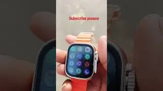 T800 Ultra Smart Watch apne photo set kare/smart watch me dp kaise lagaye 2026