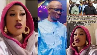 EDO WOMAN EXP0SE MONDAY OKPEBHOLO OF PÀYING BLOGGERS TO SUPPORT HIS WORK DESPITE HE HAVE NOT DONE.