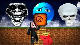 Invasi&oacute;n PHONK vs Bunker Seguro en Minecraft