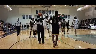 Pasquotank Vs Hertford Varsity Boys 