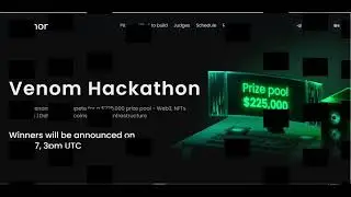 What is Venom Network | Venom Network Foundation