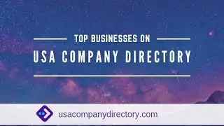 Company Directory List Of Companies in US Check It Out!
