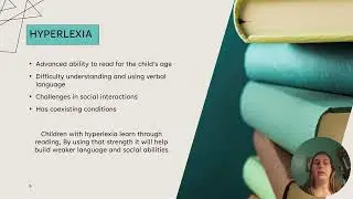 Reading and Writing Disabilities Webinar