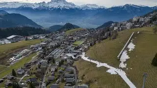 La inusual ola de calor que golpea el invierno en Europa