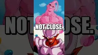 Super Buu VS Janemba is NOT Close.