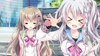 [9-nine- Episode 2] Yabbari siscon kayo!