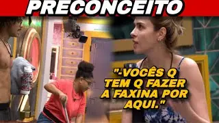 🚨ANA PAULA É PRECONCEITUOSA COM MILENA BRENO DEFENDE: VOCÊ E RACIST…