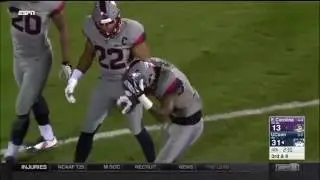 This Is UConn Country: CB Jamar Summers Highlights (2015)