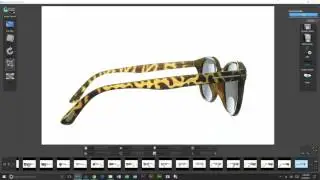 How to Photograph Sunglasses 360 Product Photography