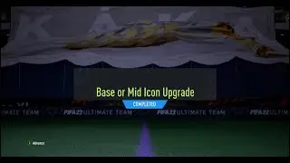 OPENING MY BASE OR MID ICON PACK FIFA 22