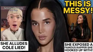 Lilah Gibney Speaks Out About 