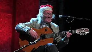Paul Dillon - Baby Jesus, I Can Talk to You (for BuskAid 2020)