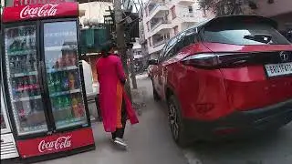 Walking Tour of Hanuman Nagar, Patna [4K 16:9]