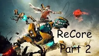 RECORE GAMEPLAY - PART 2 (No Commentary)