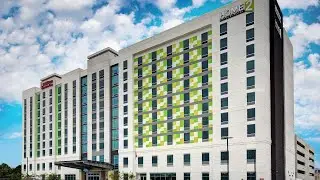 Home2 Suites by Hilton Houston Medical Center | Houston (TX), United States | Hotel Review🏠