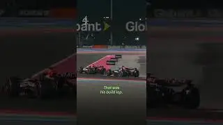 Spoiler alert: It was not pole position #C4F1
