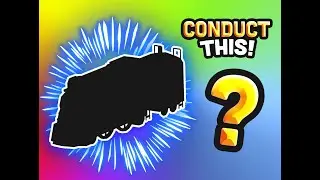 Conduct THIS! Trains of the Month Update
