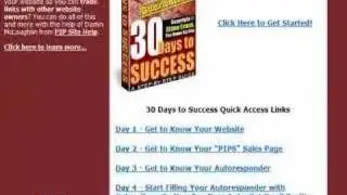 Plug-In Profit Site - Complete Money Making Site Setup FREE!